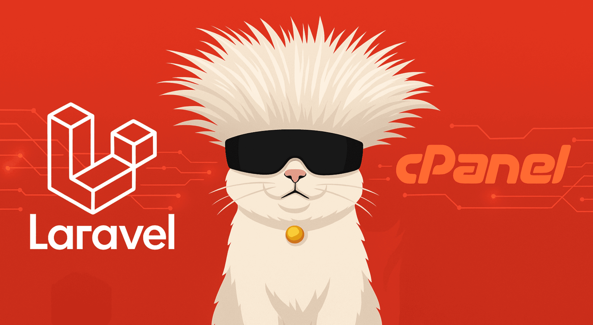 Laravel to cPanel