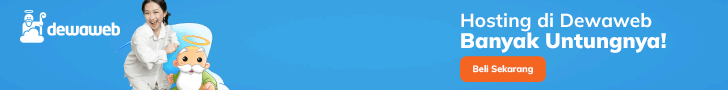 Hosting di Dewaweb Banyak Untungnya!